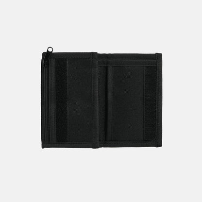 Polar Skate Co. Surf Logo Key Wallet - Black - Blowout Skateshop