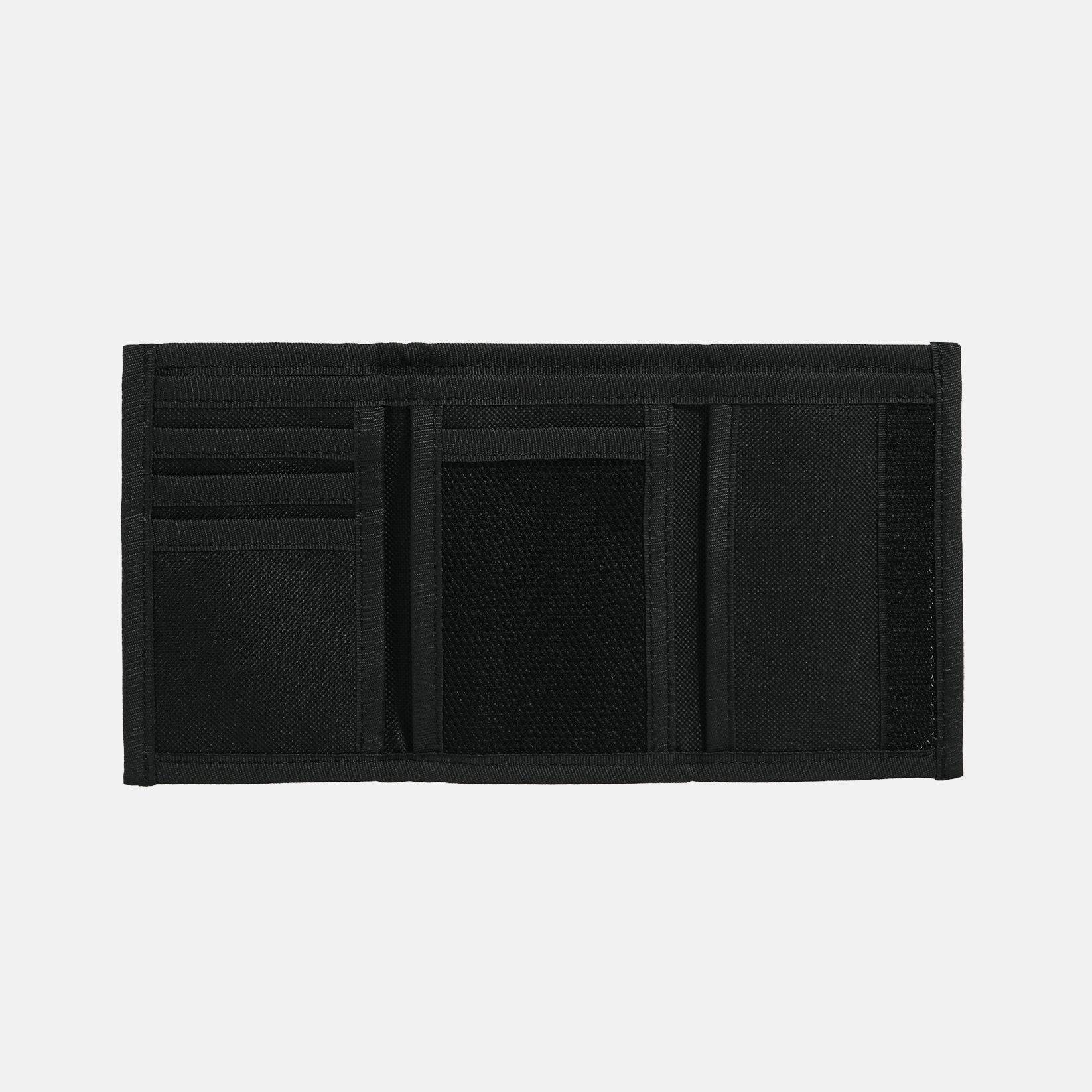 Polar Skate Co. Volcano Key Wallet - Black - Blowout Skateshop