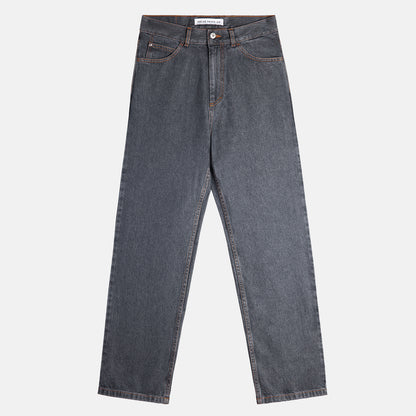 Polar Skate Co. 91 Pant - Anthracite Wash Grau Bild 1
