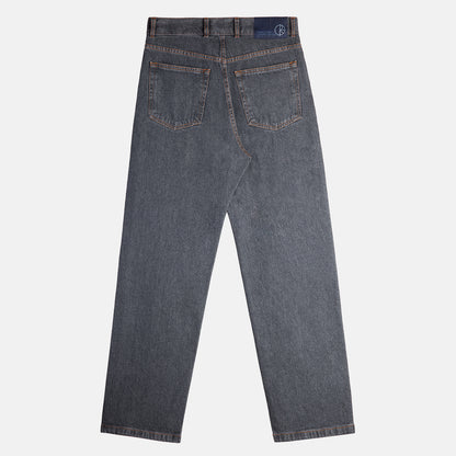 Polar Skate Co. 91 Pant - Anthracite Wash Grau Bild 2