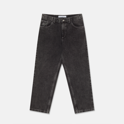 Polar Skate Co. 92! Denim Jeans - Silver Black Schwarz Bild 1