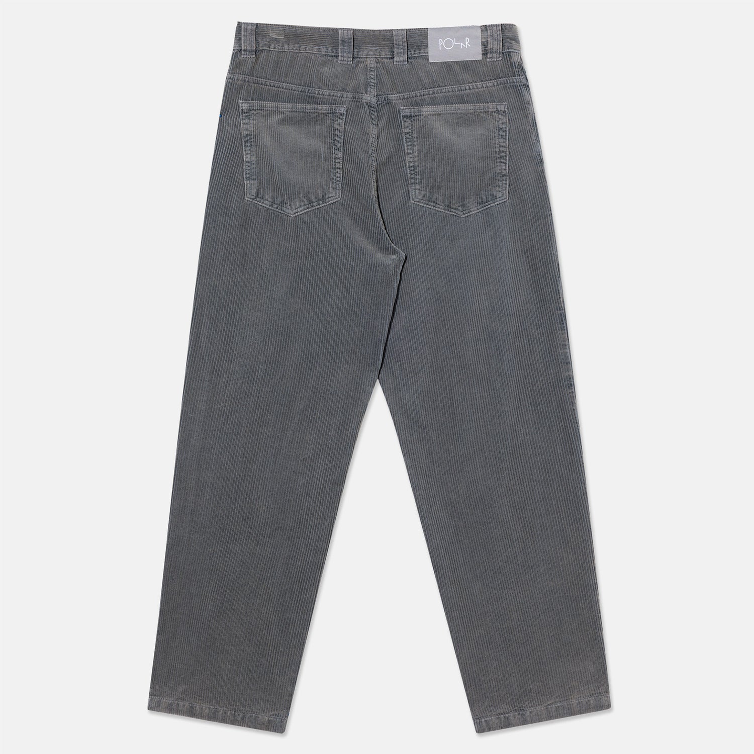 Polar Skate Co. 93 Cord Pant - Blueish Grey Blau Bild 1