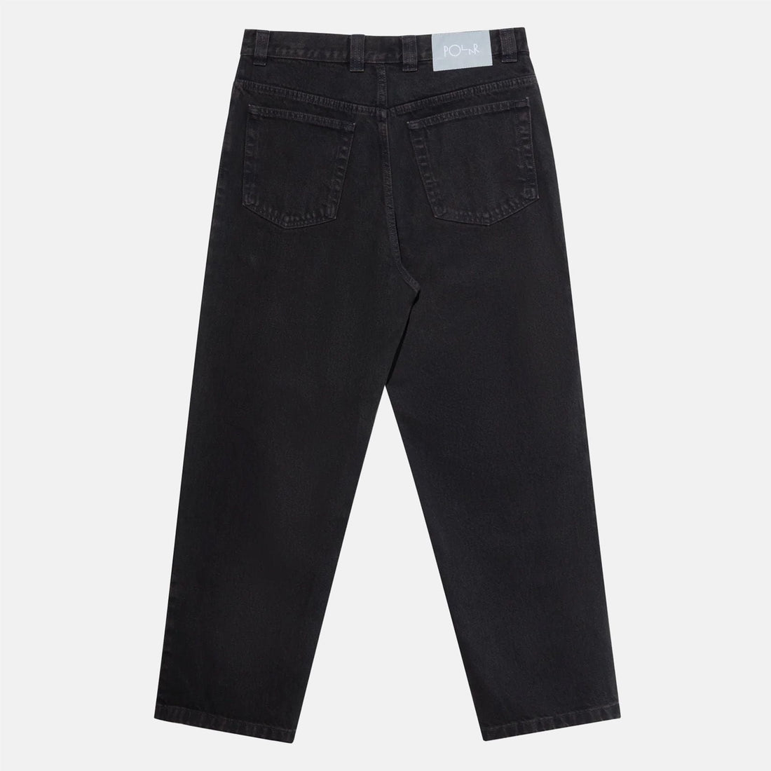 Polar Skate Co. 93! Denim Pants  - Brown Blue Braun Bild 2
