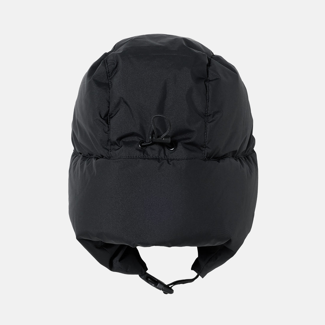 Polar Skate Co. Ailu Puffer Hat - Black Schwarz Bild 2