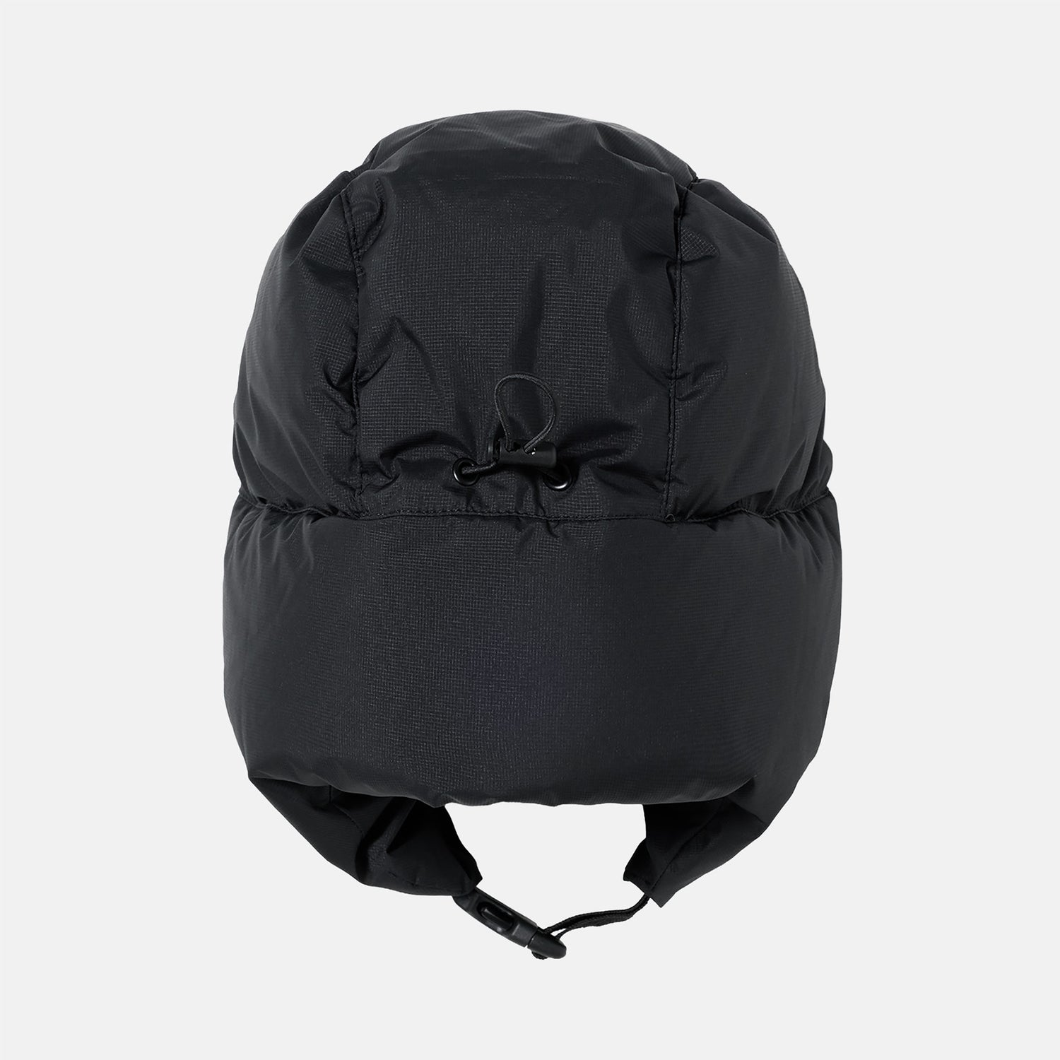 Polar Skate Co. Ailu Puffer Hat - Black Schwarz Bild 2