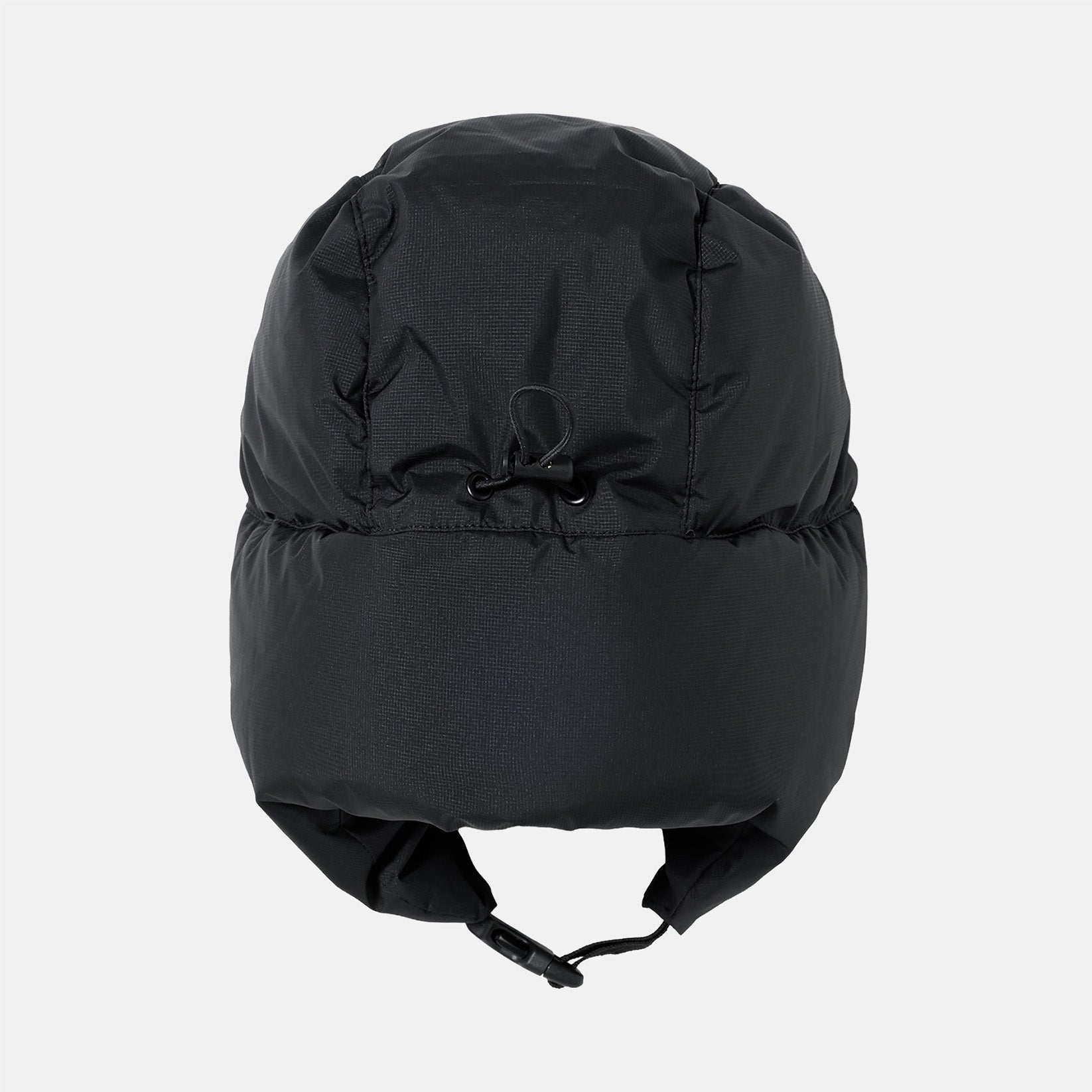 Polar Skate Co. Ailu Puffer Hat - Black Schwarz Bild 2