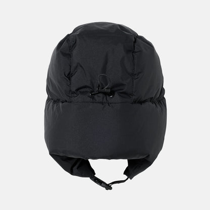 Polar Skate Co. Ailu Puffer Hat - Black Schwarz Bild 2