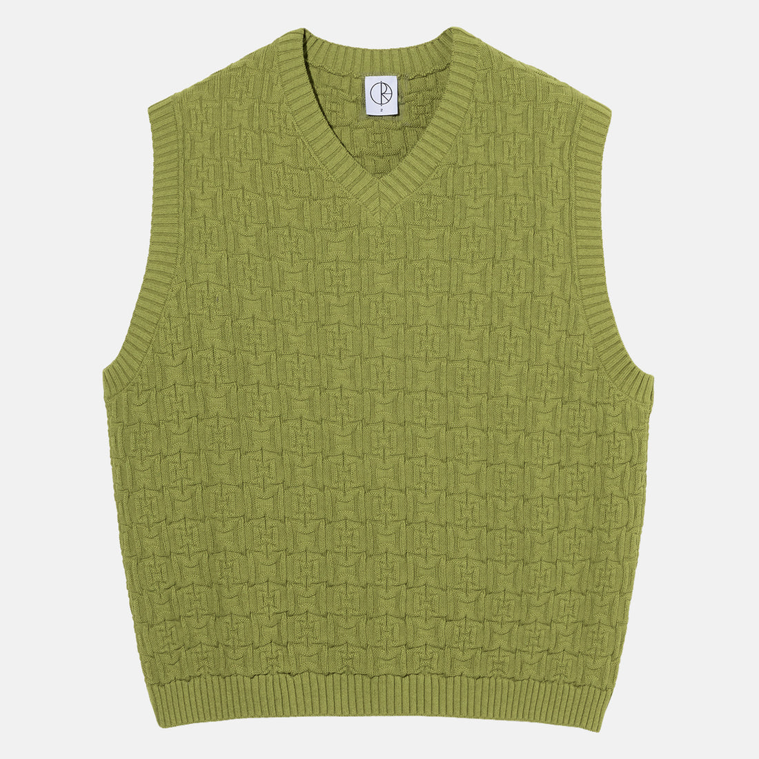 Polar Skate Co. Alex Vest - Peridot Grün Bild 1