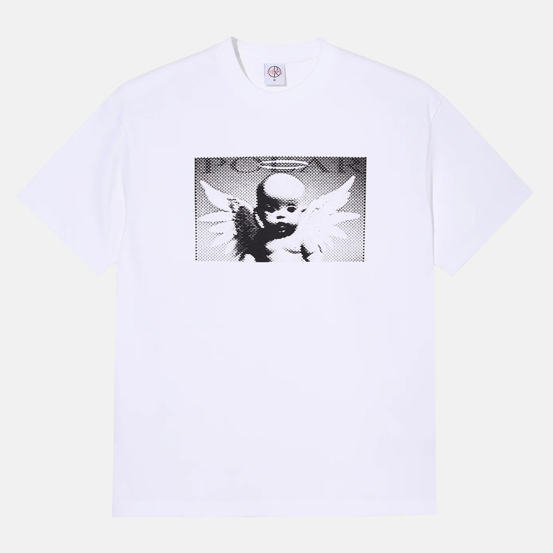 Polar Skate Co. Baby Angel T-Shirt - White Weiß Bild 1