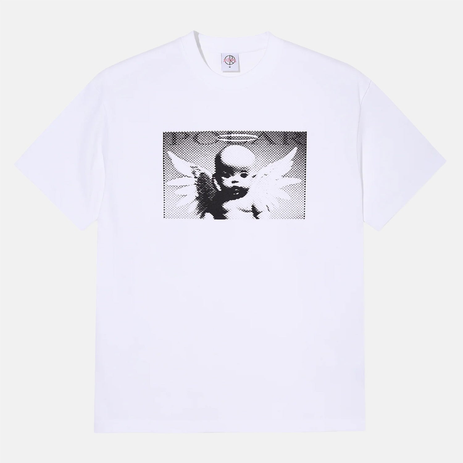 Polar Skate Co. Baby Angel T-Shirt - White Weiß Bild 1