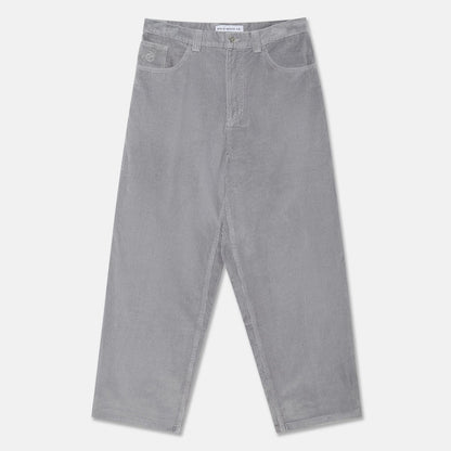 Polar Skate Co. Big Boy Cord Pant - Silver Silver Bild 1