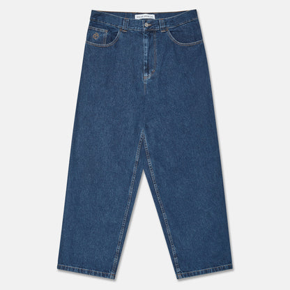 Polar Skate Co. Big Boy Jeans - Dark Blue Dunkelblau Bild 1