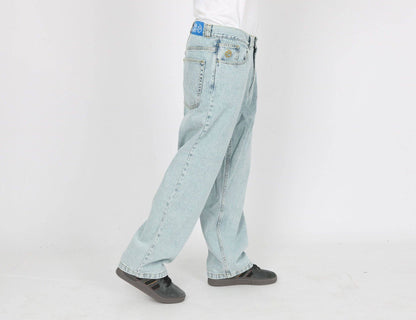 Polar Skate Co. Big Boy Jeans - Light Blue Hellblau Bild 1