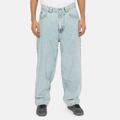 Polar Skate Co. Big Boy Jeans - Light Blue Hellblau Bild 1
