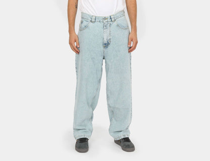 Polar Skate Co. Big Boy Jeans - Light Blue Hellblau Bild 3