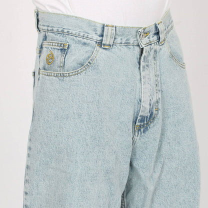 Polar Skate Co. Big Boy Jeans - Light Blue Hellblau Bild 4