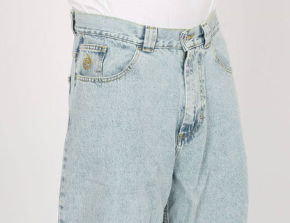Polar Skate Co. Big Boy Jeans - Light Blue Hellblau Bild 5