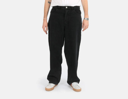 Polar Skate Co. Big Boy Jeans - Pitch Black Schwarz Bild 1