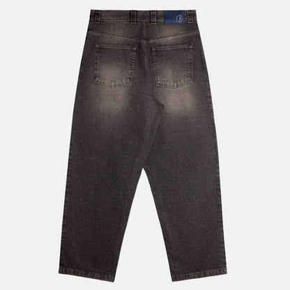 Polar Skate Co. Big Boy Pant - Dirty Black Schwarz Bild 1
