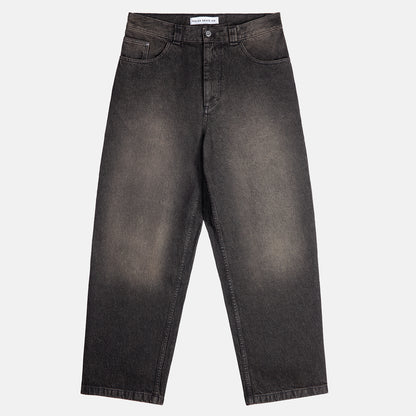 Polar Skate Co. Big Boy Pant - Dirty Black Schwarz Bild 2