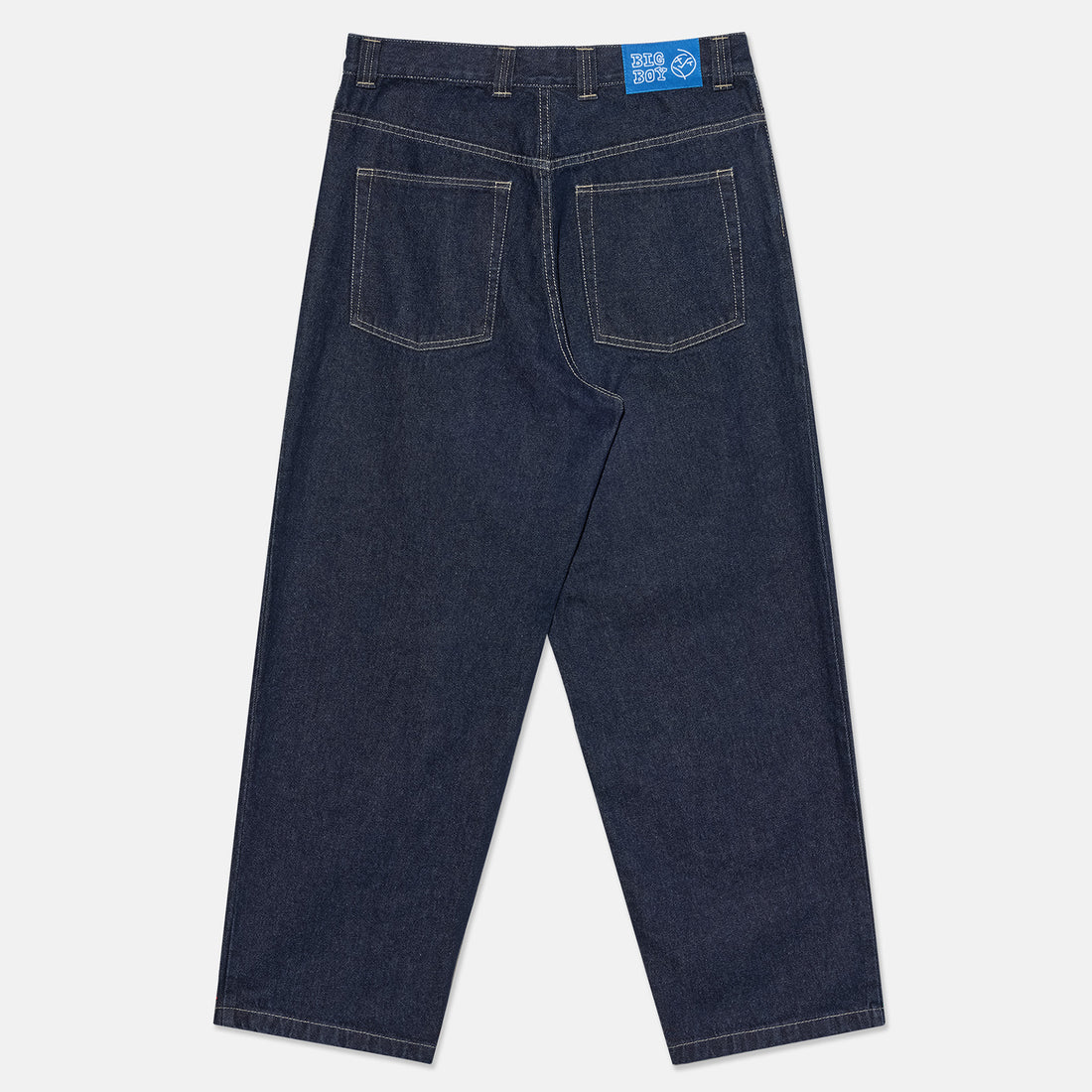 Polar Skate Co. Big Boy Pants - One Wash Blau Bild 1