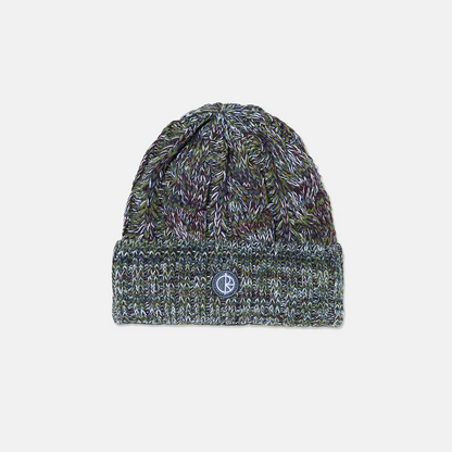 Polar Skate Co. Braid Beanie - Green Grün Bild 1