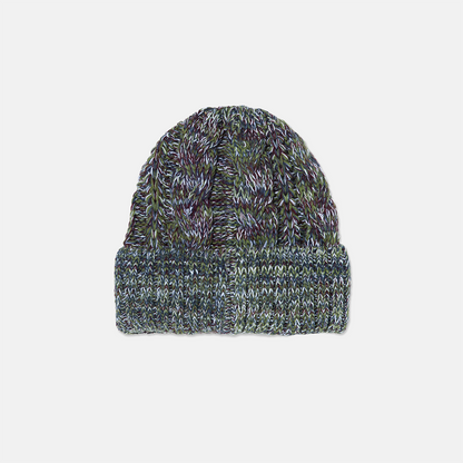 Polar Skate Co. Braid Beanie - Green Grün Bild 2