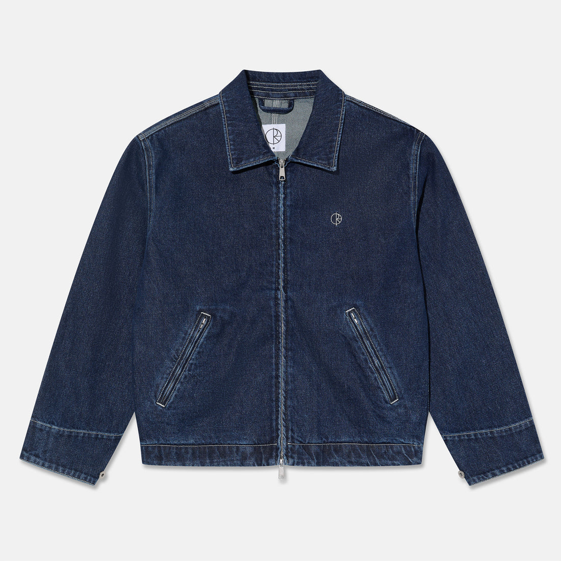 Polar Skate Co. Cliff Jacket - Indigo Blau Bild 1