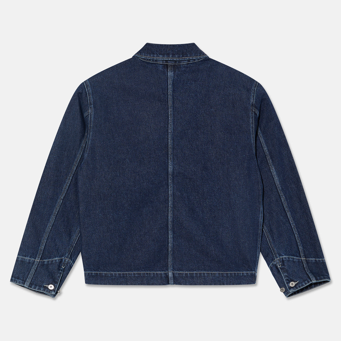 Polar Skate Co. Cliff Jacket - Indigo Blau Bild 2