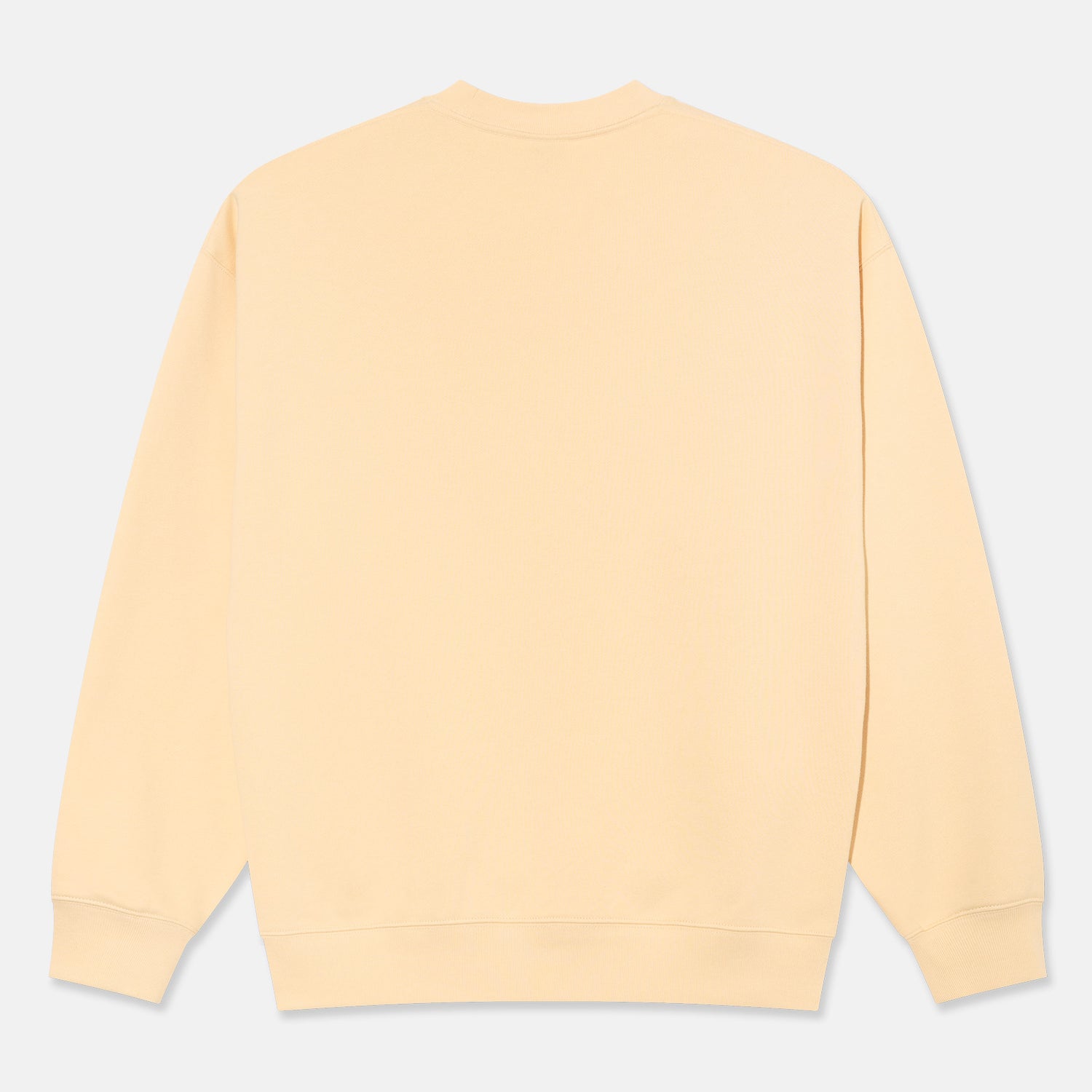 Polar Skate Co. Dave Crewneck - Oatmeal Bild 2