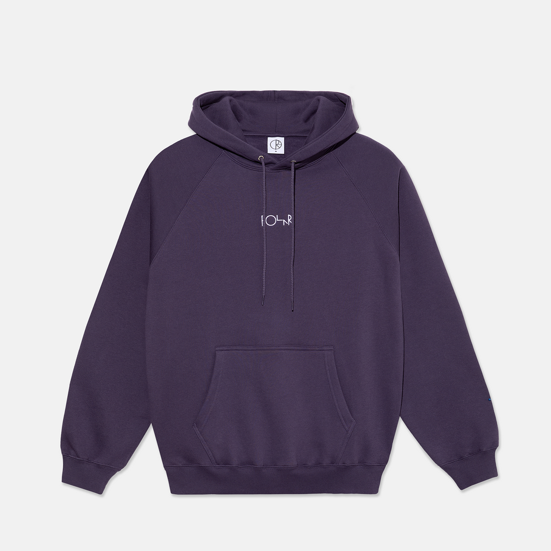 Polar Skate Co. Default Hoodie - Dark Violet Lila Bild 1