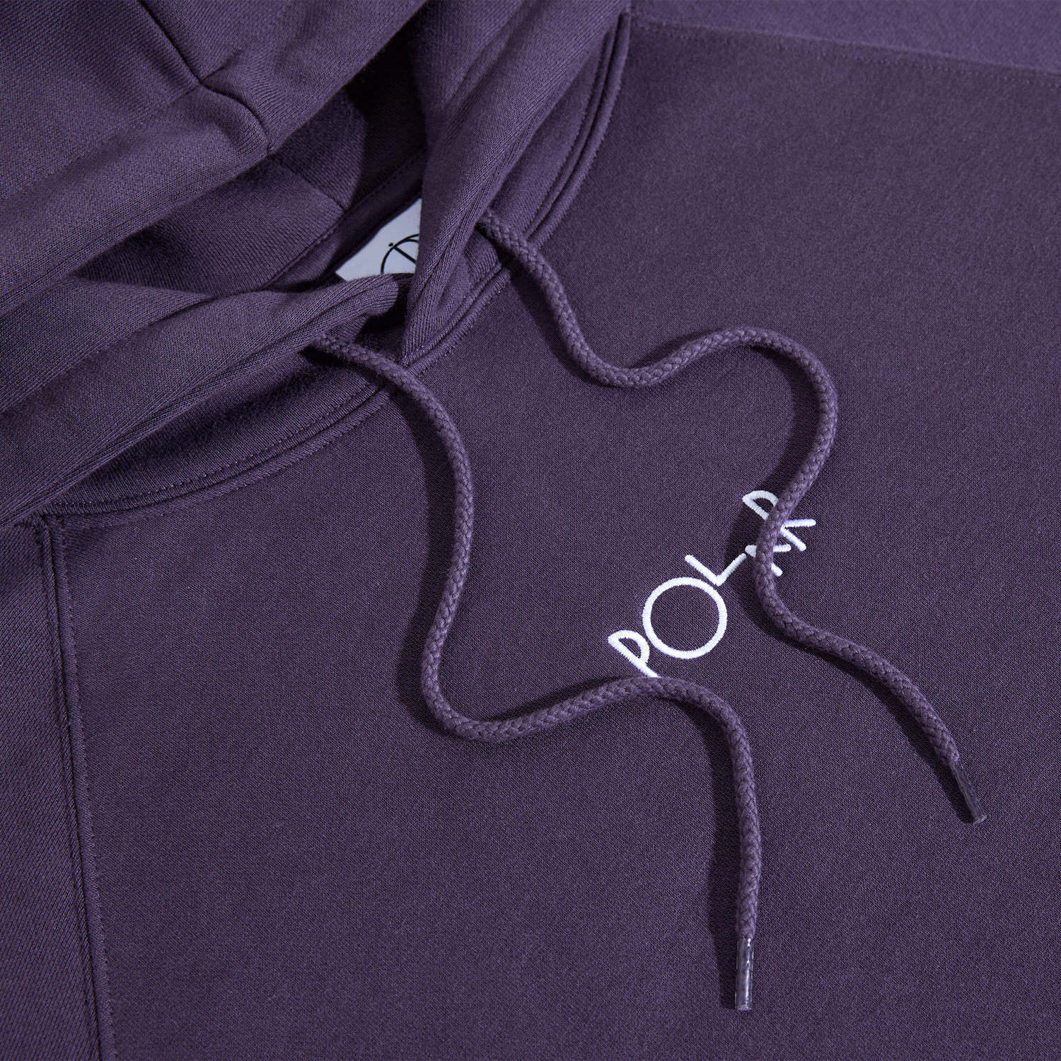 Polar Skate Co. Default Hoodie - Dark Violet Lila Bild 3