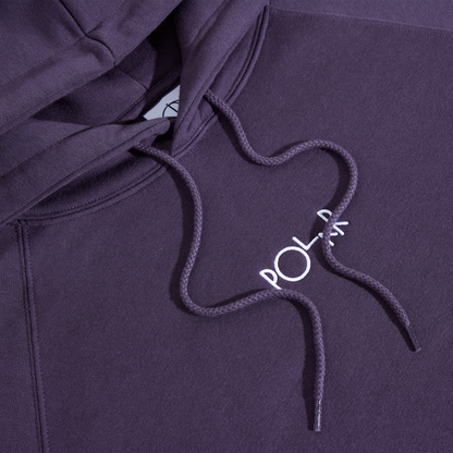 Polar Skate Co. Default Hoodie - Dark Violet Lila Bild 3
