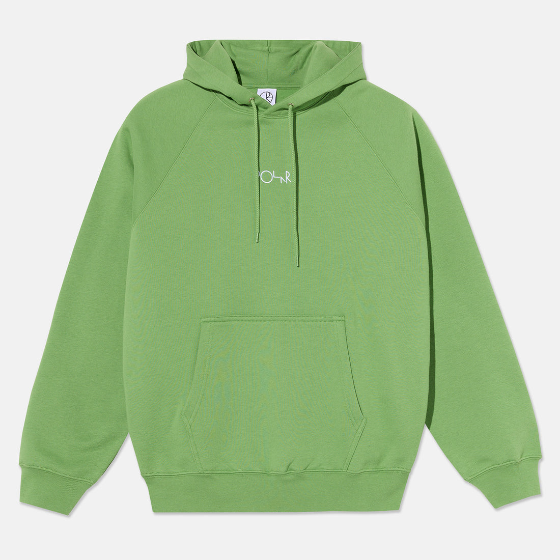 Polar Skate Co. Default Hoodie - Grass Green Grün Bild 1