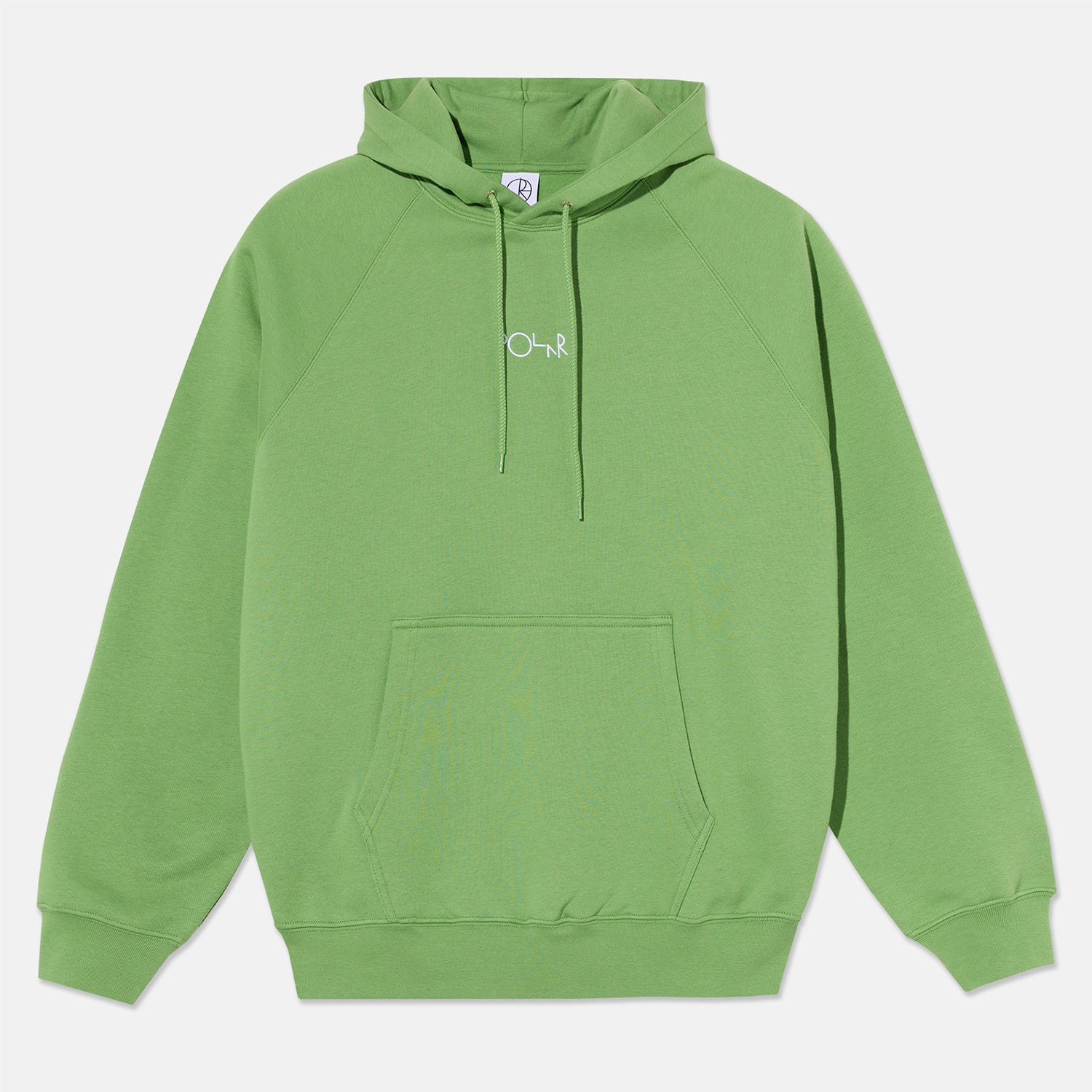 Polar Skate Co. Default Hoodie - Grass Green Grün Bild 1