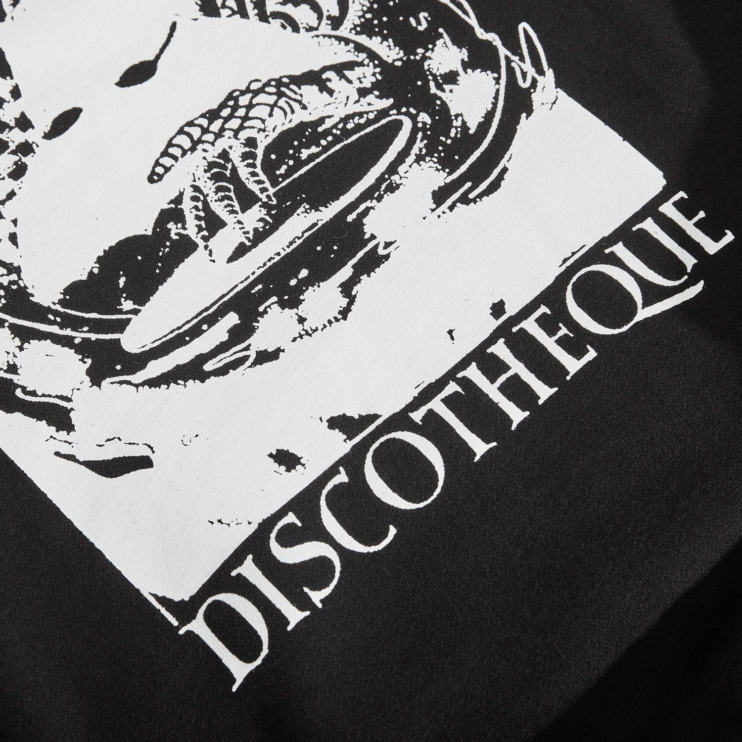 Polar Skate Co. Discotheque Hoodie - Black Black Bild 3