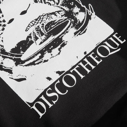 Polar Skate Co. Discotheque Hoodie - Black Black Bild 3