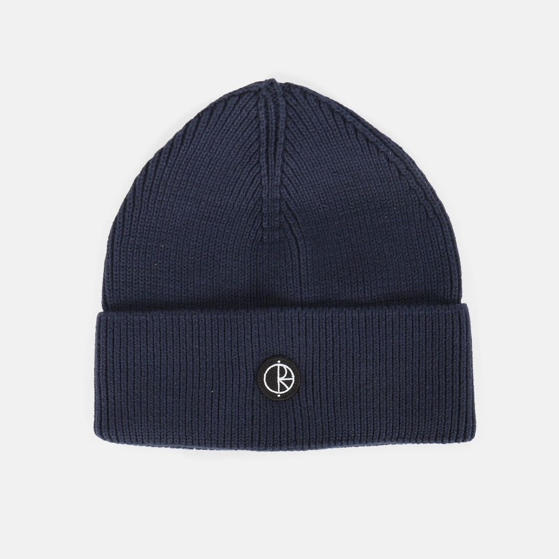 Polar Skate Co. Dry Cotton Rich Beanie - Navy Blau Bild 1