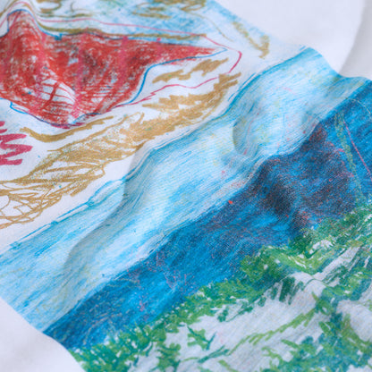 Polar Skate Co. Dunes Longsleeve - White Weiß Bild 3