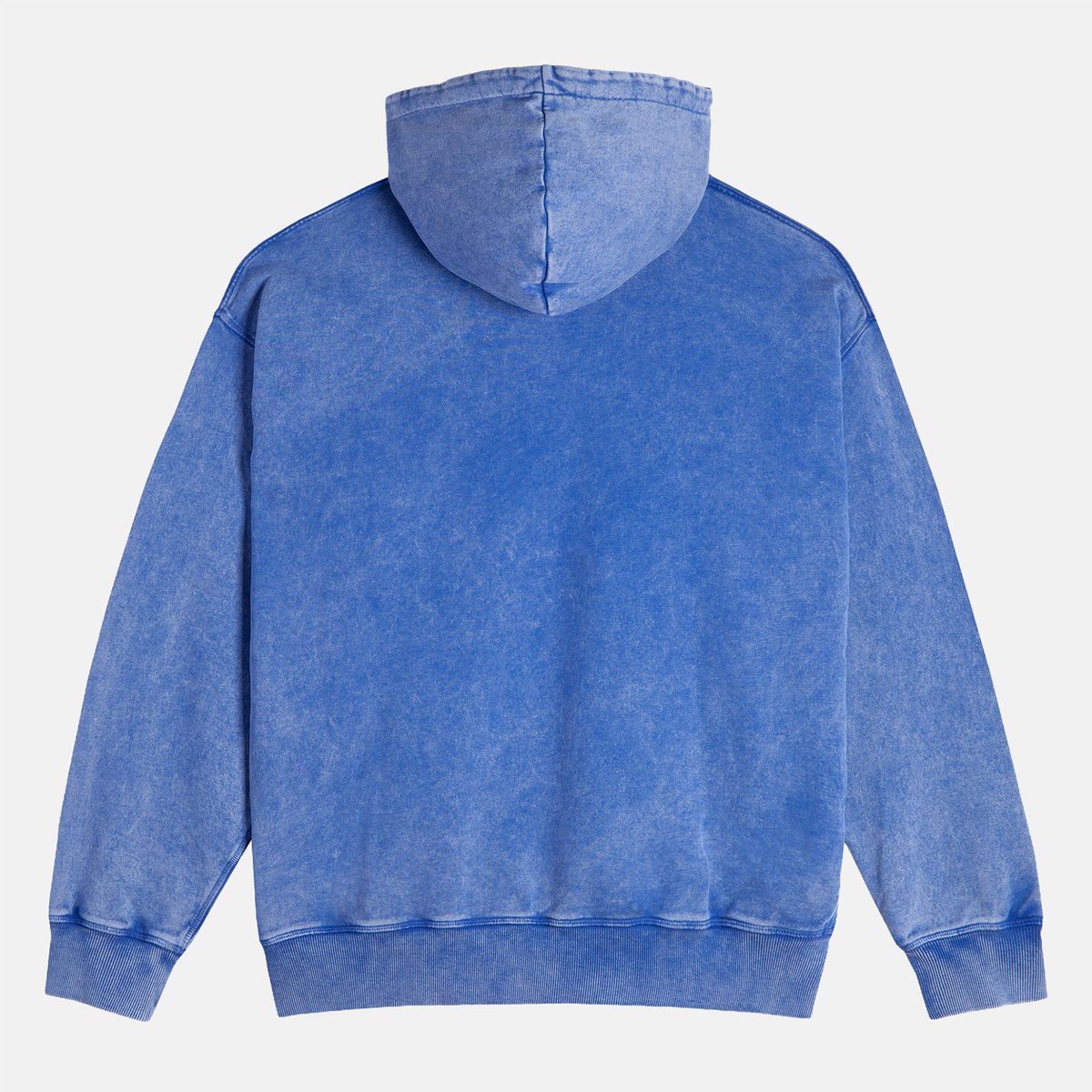 Polar Skate Co. Fade Frank Hoodie - Egyptian Blue Blau Bild 2