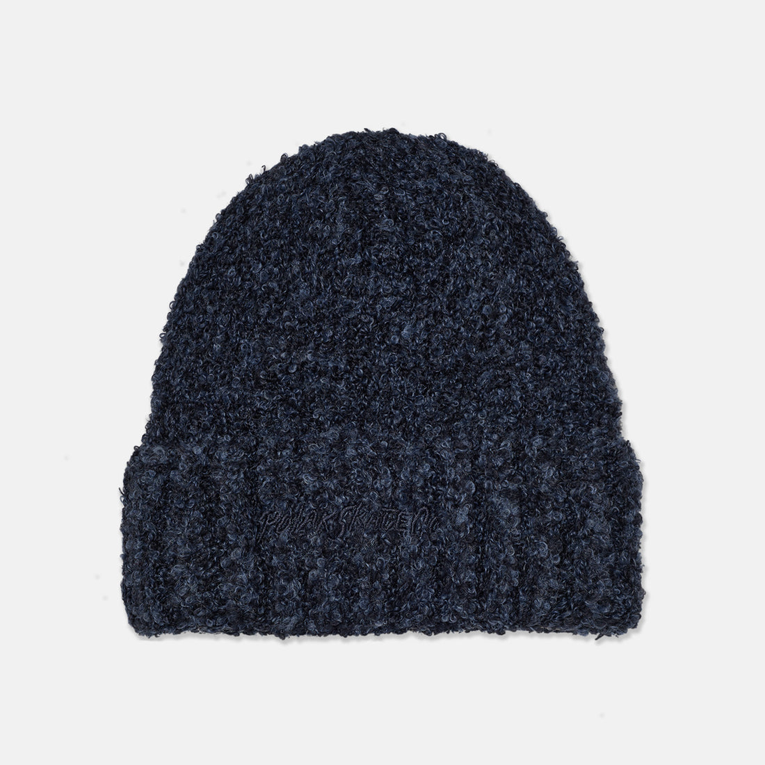 Polar Skate Co. Fluff Beanie - Navy Blau Bild 1