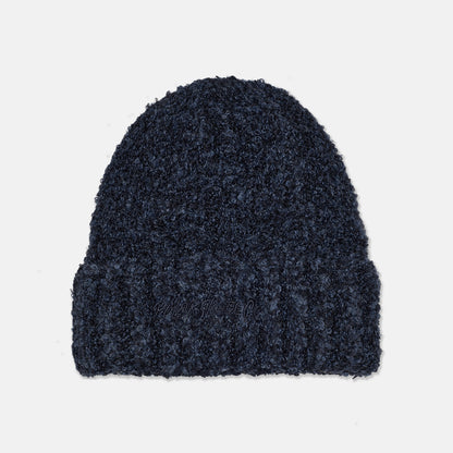 Polar Skate Co. Fluff Beanie - Navy Blau Bild 1