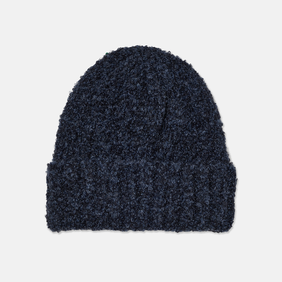 Polar Skate Co. Fluff Beanie - Navy Blau Bild 2