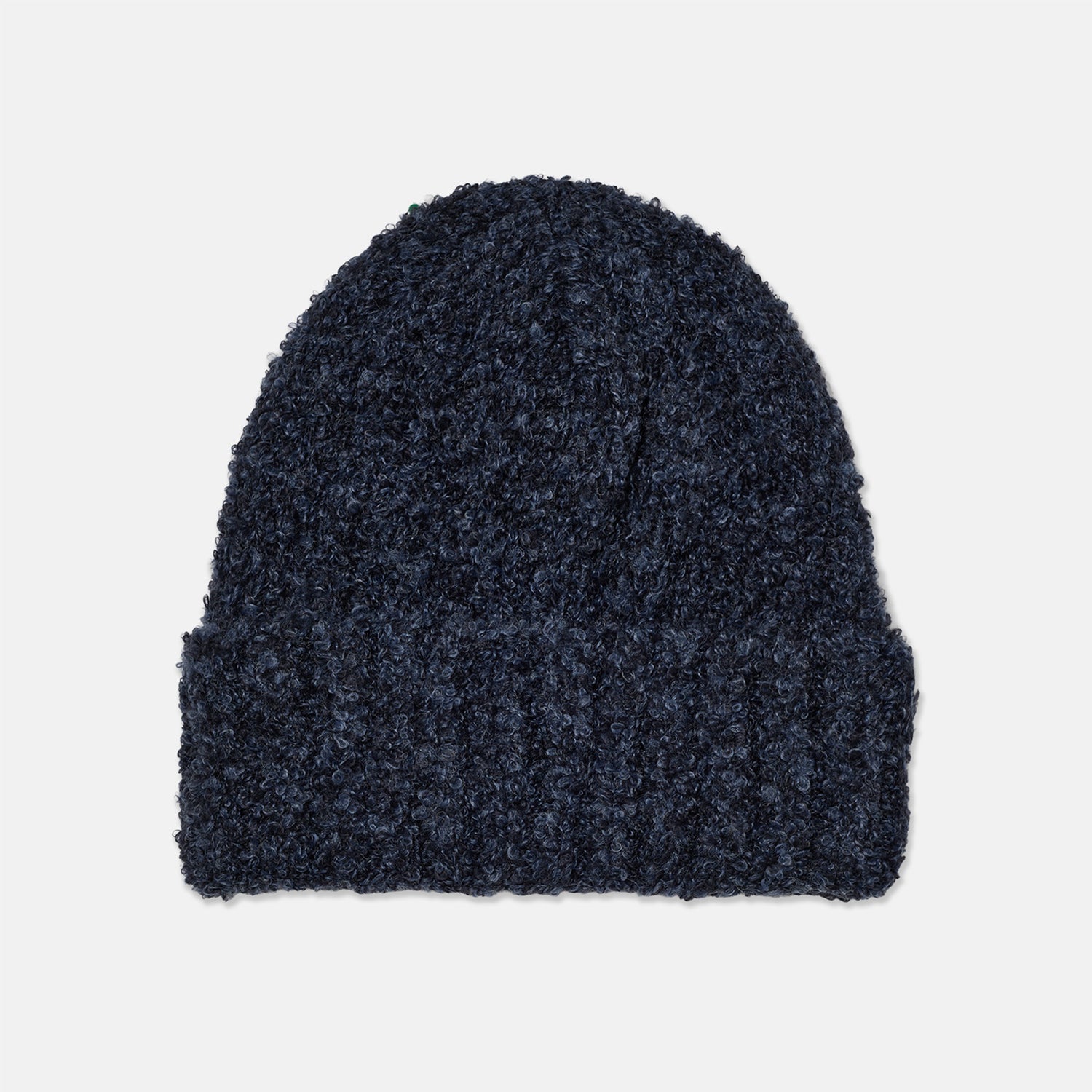 Polar Skate Co. Fluff Beanie - Navy Blau Bild 2
