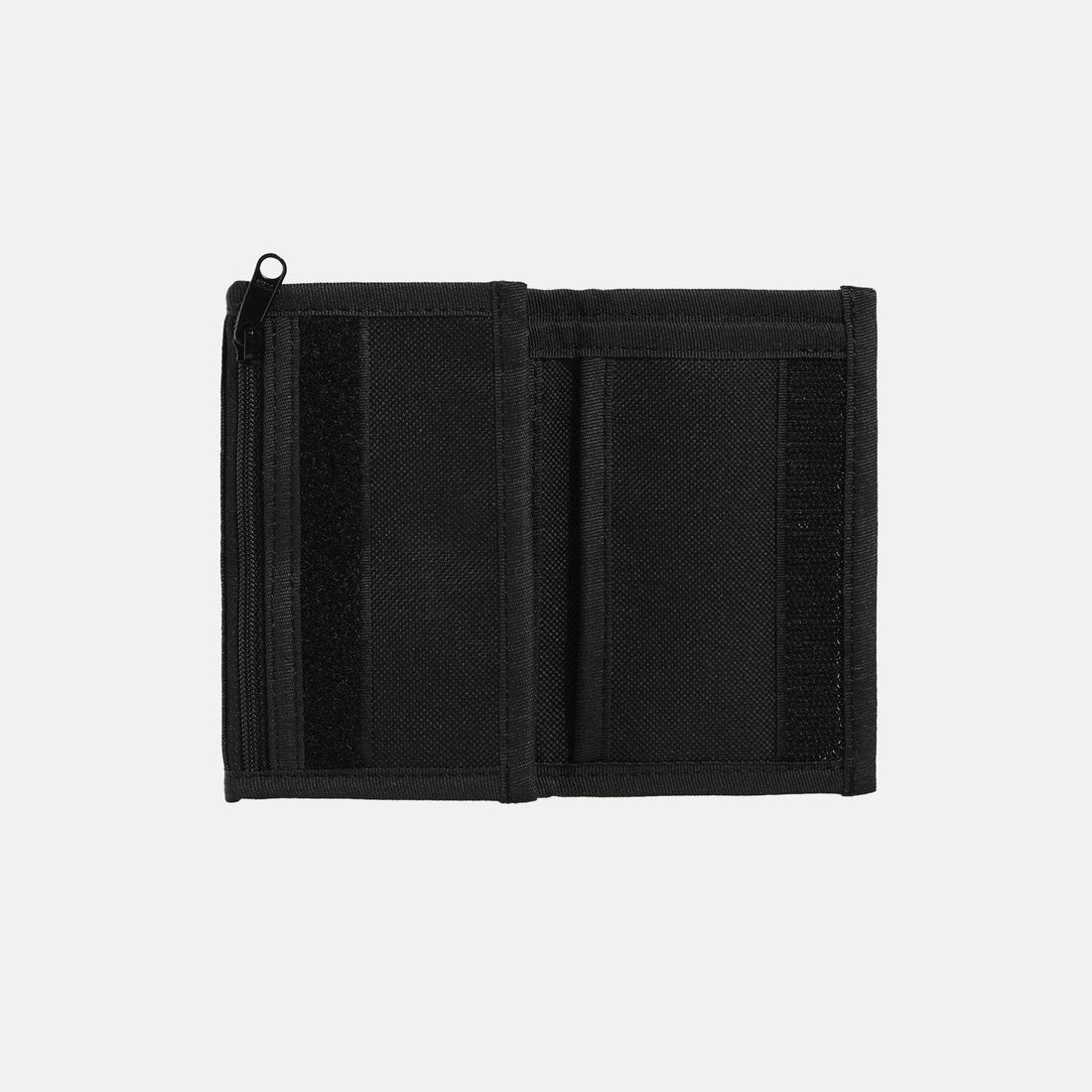 Polar Skate Co. Key Wallet Surf Logo - Black Schwarz Bild 2