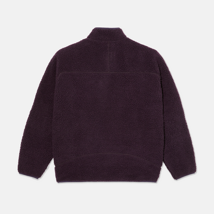 Polar Skate Co. Kiki Jacke - Dark Violet Lila Bild 3