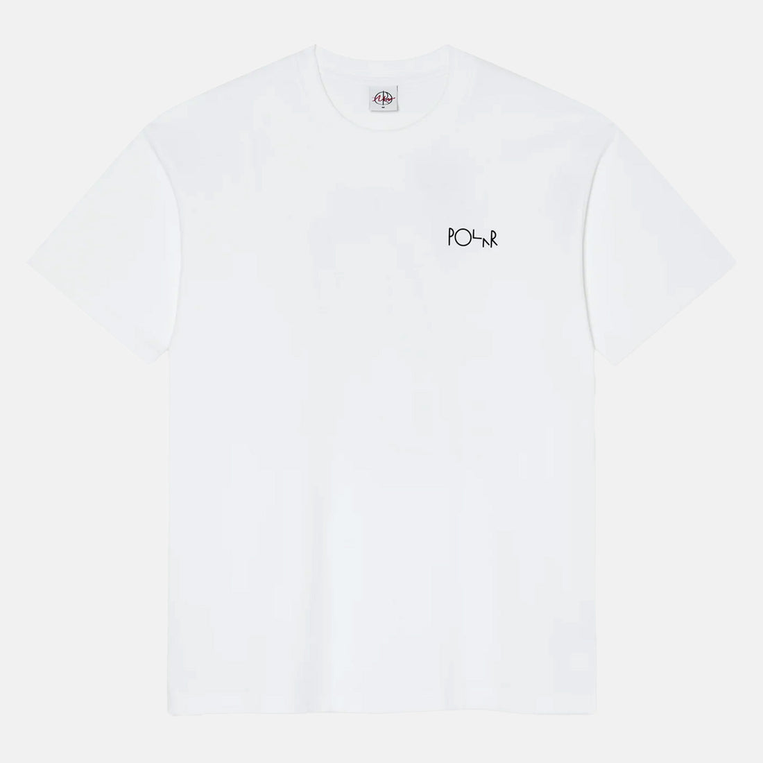 Polar Skate Co. Last Night T-Shirt - White Weiß Bild 2