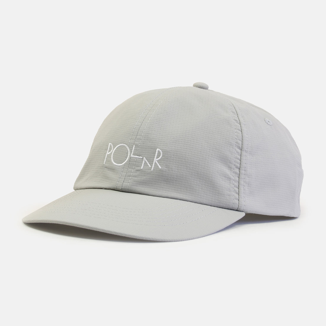 Polar Skate Co. Lightweight Cap - Silver Silber Bild 1