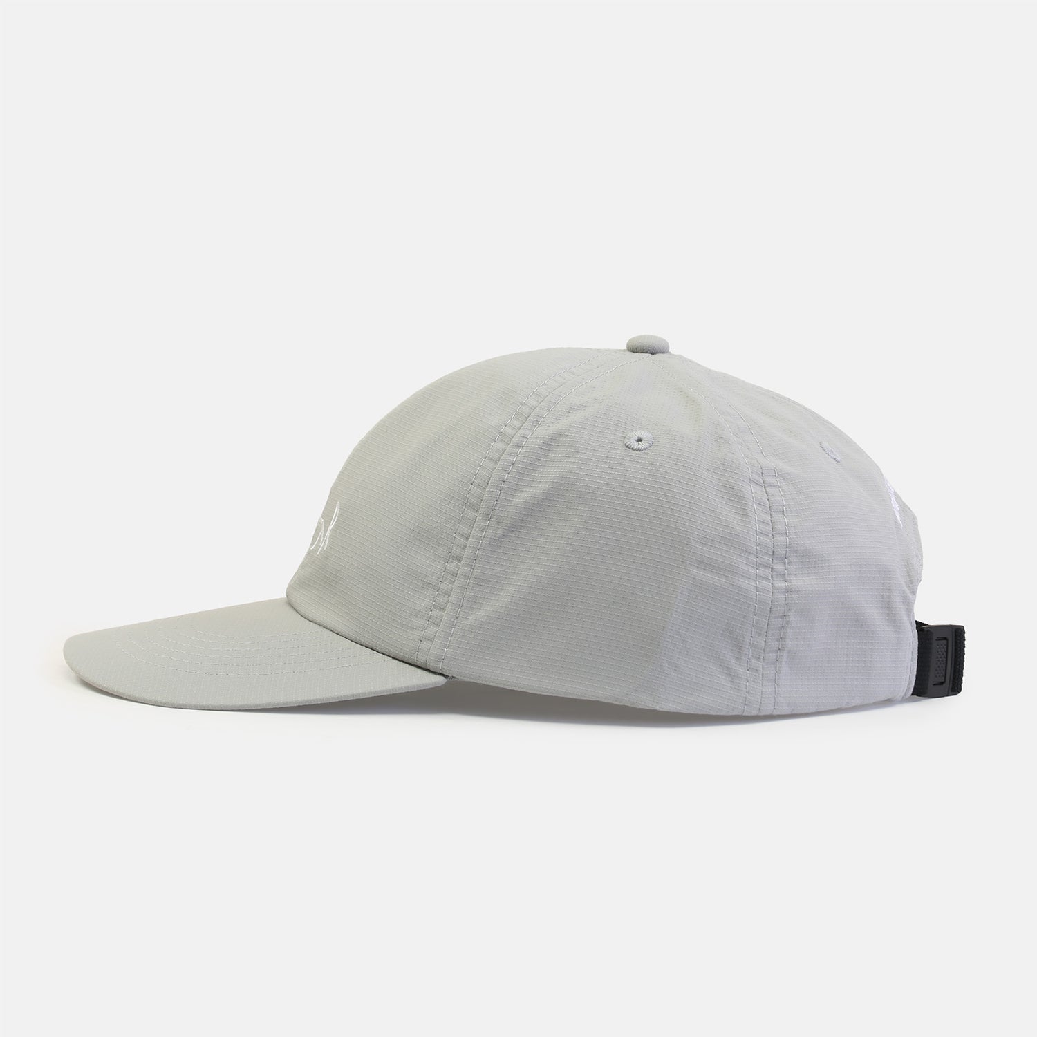 Polar Skate Co. Lightweight Cap - Silver Silber Bild 2