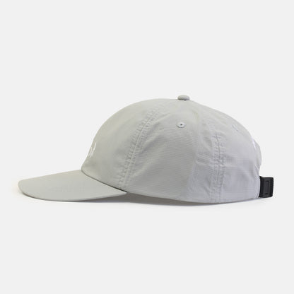 Polar Skate Co. Lightweight Cap - Silver Silber Bild 2
